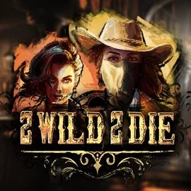 2 Wild 2 Die – slot by Hacksaw Gaming, featured at sankracasino.gr.com