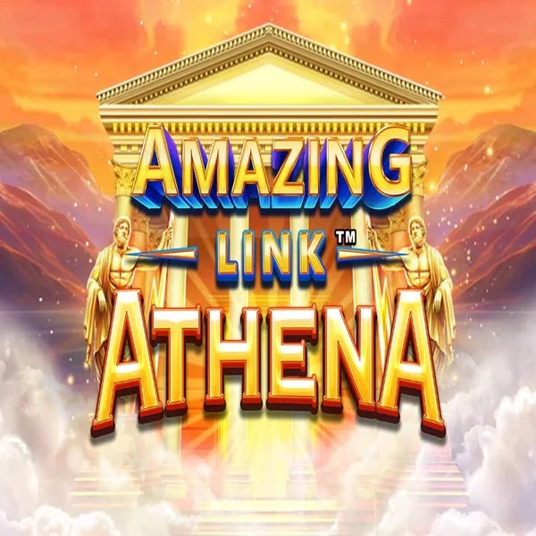 Amazing Link Athena slot visual from SpinPlay Games available on sankracasino.gr.com