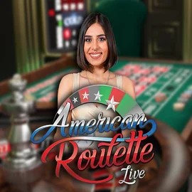 Live Casino logo of American Roulette (Evolution) from Evolution at Sankra Casino