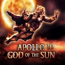 Apollo God of the Sun casino game by Novomatic – featured logo at Sankra Casino