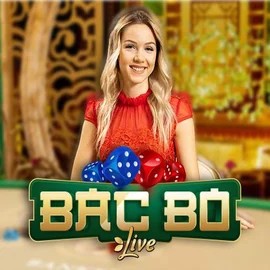Bac Bo logo – Live Casino by Evolution at Sankra Casino