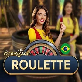 Brazilian Roulette (Pragmatic Play) by Pragmatic Play, showcased at sankracasino.gr.com – game logo