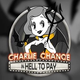 Charlie Chance in Hell to Pay by Play'n GO, showcased at sankracasino.gr.com – game logo