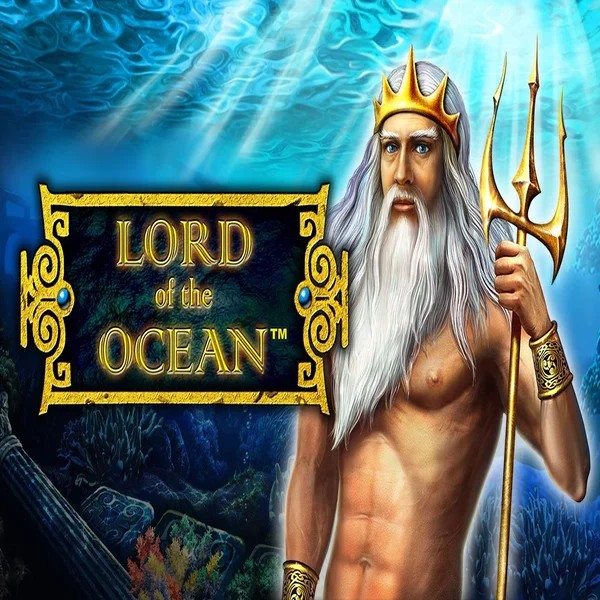 Lord of The Ocean logo – Slots by Greentube at Sankra Casino