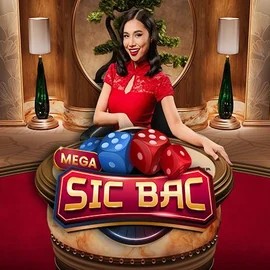 Live Casino logo of Mega Sic Bac from Pragmatic Play at Sankra Casino