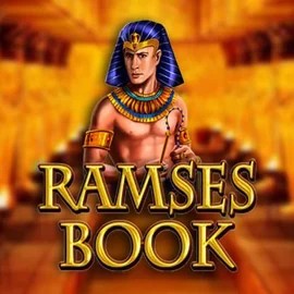 Play the Ramses Book slot by Gamomat on Sankra Casino
