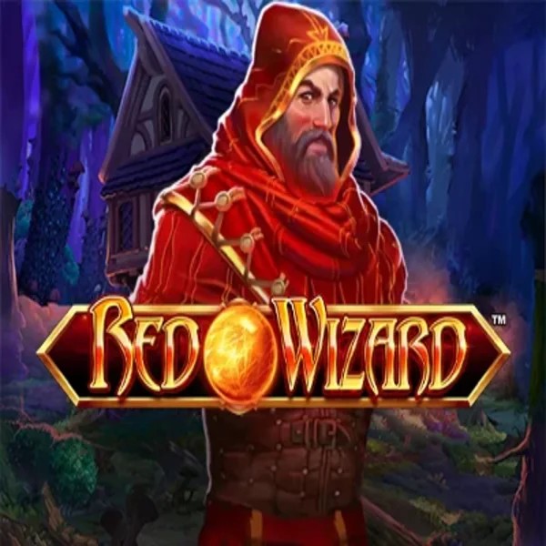 Red Wizard logo by Rarestone Gaming Sankra Casino