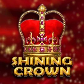 Shining Crown logo by Amusnet Interactive at Sankra Casino