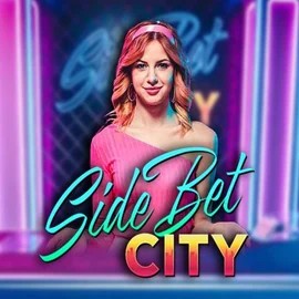 Side Bet City logo by Evolution at Sankra Casino