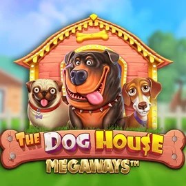 Try The Dog House Megaways slot by Pragmatic Play on sankracasino.gr.com – logo image