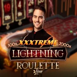 Play XXXtreme Lightning Roulette slot by Evolution on sankracasino.gr.com
